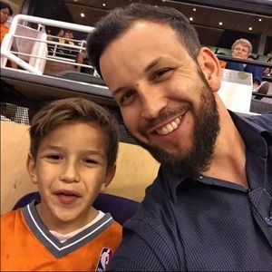 Meet your Posher, Daniel